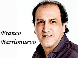 Franco Barrionuevo en Buenos Aires