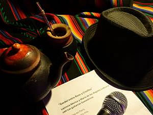 Gardel entre reos y criollos