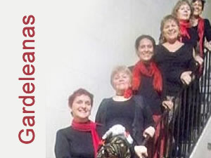 Gardeleanas
