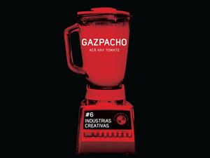 Lanzamiento revista Gazpacho