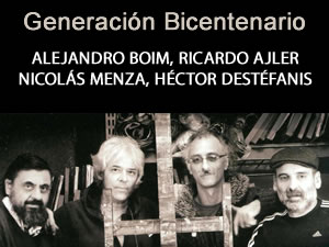 Generación Bicentenario
