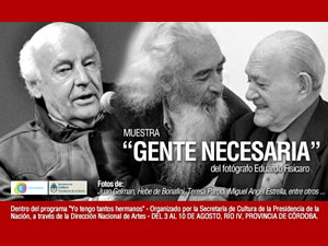 Gente Necesaria