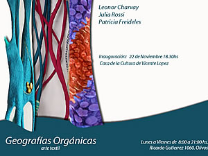 Geografías Orgánicas