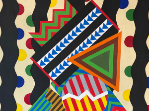 Geometría poética: Juan Stoppani y Jean Yves Legavre