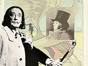 Goya y Dalí: Capricho surrealista