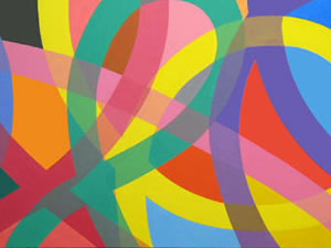 Graciela Hasper: Gramática del Color