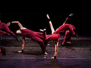 Grupo de Danza de la UNSAM