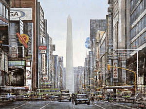 Guillermo Bekes: Urbano