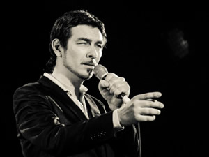 Hernán Lucero presenta Noches Criollas