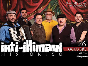 Inti Illimani