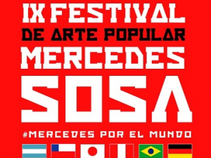 IX Festival de Arte Popular Mercedes Sosa