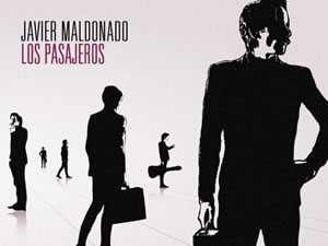 Javier Maldonado presenta Los Pasajeros