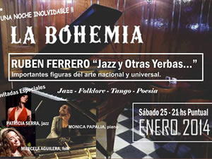Jazz y Otras Yerbas