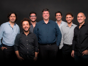 Juan Pablo Navarro Septeto