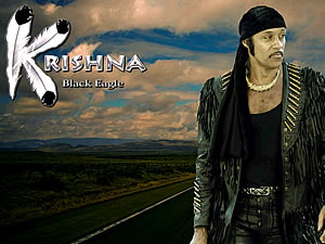 Krishna Black Eagle