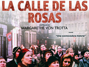 La calle de las rosas