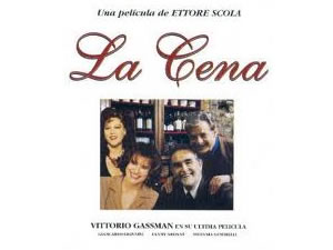 La cena