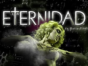 La eternidad, de Matías Vitali