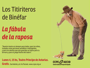 Fábula de la raposa