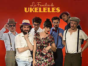 La Familia de Ukeleles