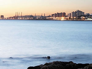 La lejanía. Cuaderno de Montevideo