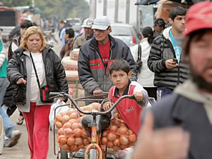 La pasarela