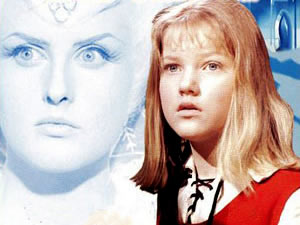 La Reina de las Nieves