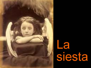 La siesta