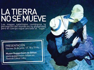 La Tierra no se Mueve