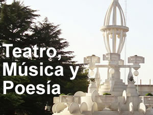 Laprida: Teatro, Música y Poesía