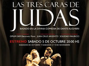 Las 3 caras de Judas