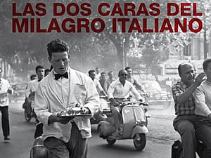 Las dos caras del milagro italiano