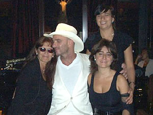 Las minas del tango reo
