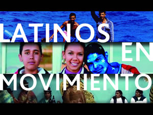 Latinos en movimiento