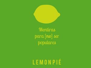 Joven y efímero + Recital de Lemon Pié