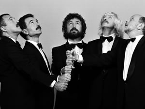 Gerardo Horovitz: Les Luthiers