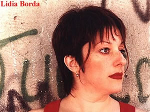 Lidia Borda en el Conti