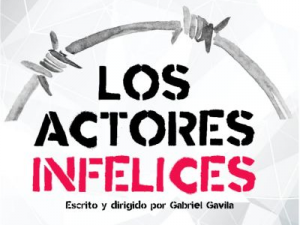 Los actores infelices