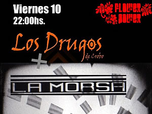 La Morsa y Los Drugos