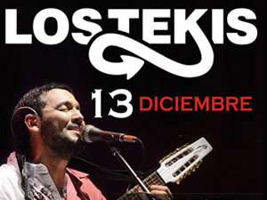 Los Tekis en el Luna Park