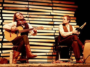 Los Trento presentan Chiflete, gira Tierra Adentro