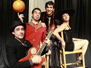 Los Wilson Brothers