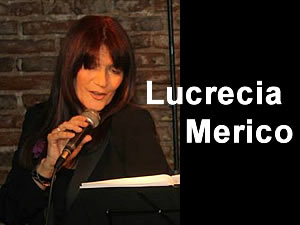 Lucrecia Merico presenta Noche Bohemia