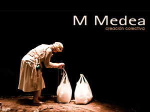 M Medea: Creación Colectiva