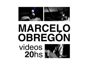 Marcelo Obregón: Videos