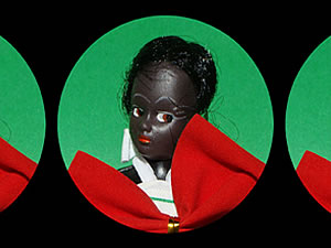 María Aparecida y sus amigos