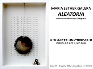 María Esther Galera: Aleatoria