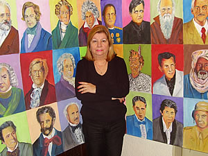María Rizzo: Hombres