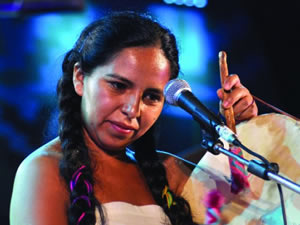 Mariana Carrizo: Coplas del Sur