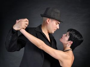 Milonga en la Munich